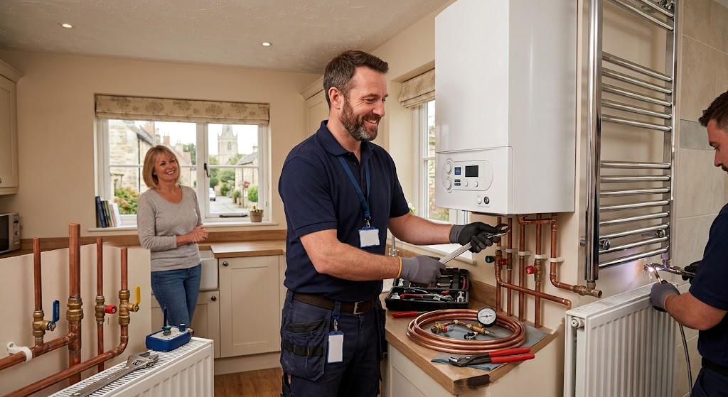 Plumbing & Heating Wallingford